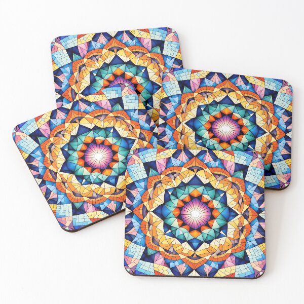 Item preview, Hyperbolic Flower designed and sold by MaxEntropyArt.
