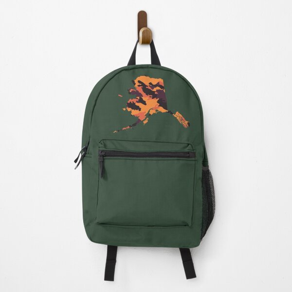 Item preview, Alaska Hunting designed and sold by GreenGuyTees.