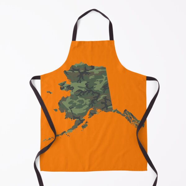 Item preview, Camo State Alaska designed and sold by GreenGuyTees.