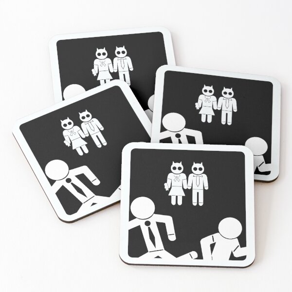 Item preview, Avoid possibly possessed children. designed and sold by SamohtCreates.