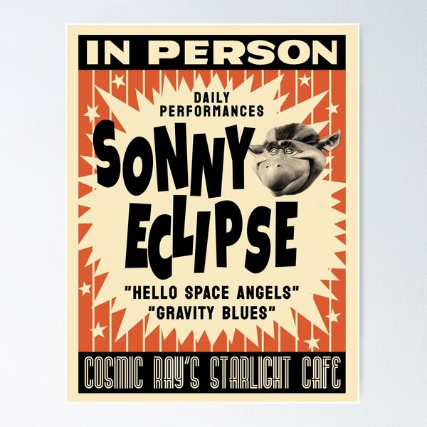Item preview, Sonny Eclipse designed and sold by LTSmash1200.