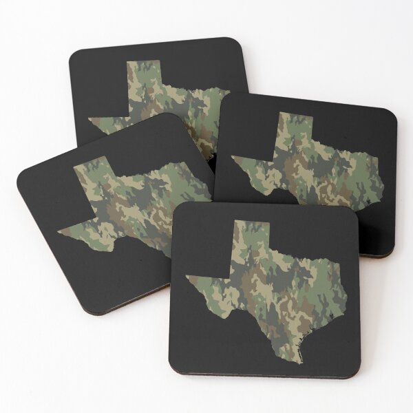 Item preview, Copy of Camo State Texas designed and sold by GreenGuyTees.