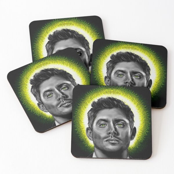 Artikelvorschau, Unser Herr und Erlöser Jensen Ackles. entworfen und verkauft von DevsShop.