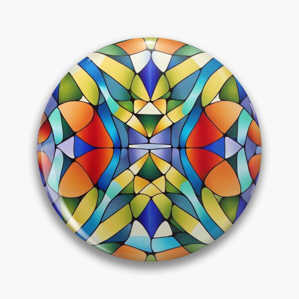 Item preview, Hyperbolic Flower designed and sold by MaxEntropyArt.