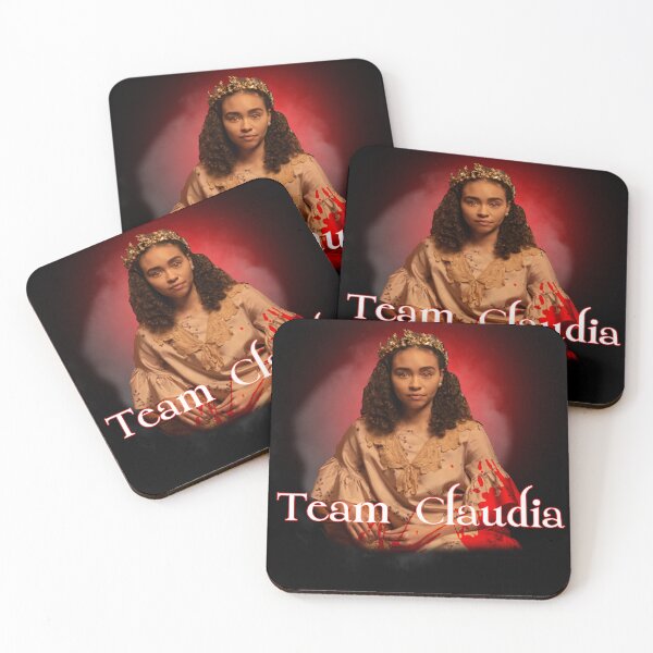 Item preview, Team Claudia designed and sold by Minimultifandom.