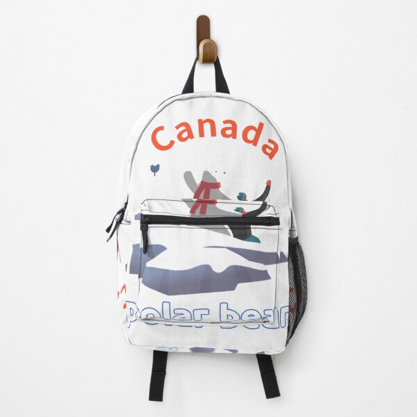 Item preview, arctic expedition,polar bear, canada designed and sold by zzzozzo.