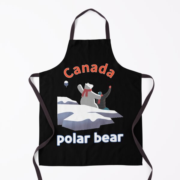Item preview, arctic expedition,polar bear, canada designed and sold by zzzozzo.