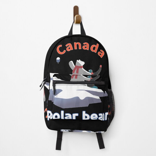 Item preview, arctic expedition,polar bear, canada designed and sold by zzzozzo.