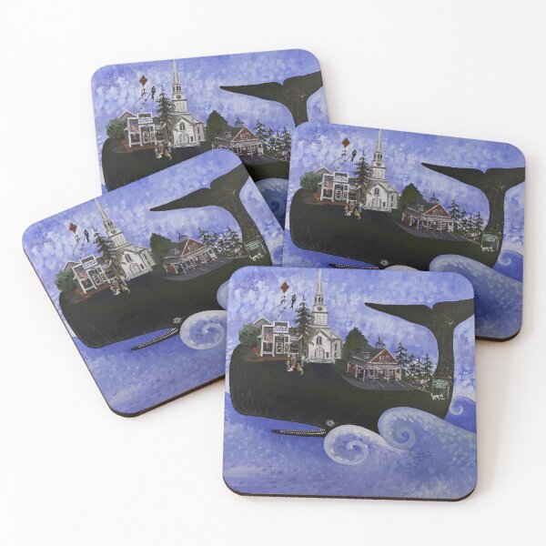 Item preview, Harwich Whale designed and sold by Theresa LaBrecque.