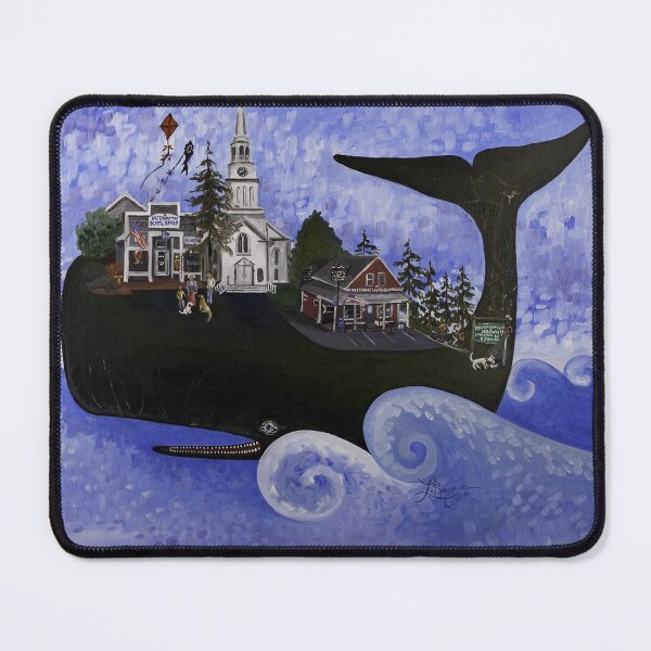 Item preview, Harwich Whale designed and sold by Theresa LaBrecque.