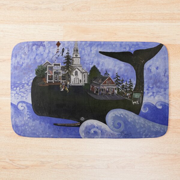 Item preview, Harwich Whale designed and sold by Theresa LaBrecque.