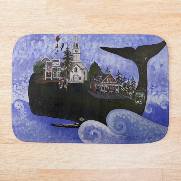 Item preview, Harwich Whale designed and sold by Theresa LaBrecque.