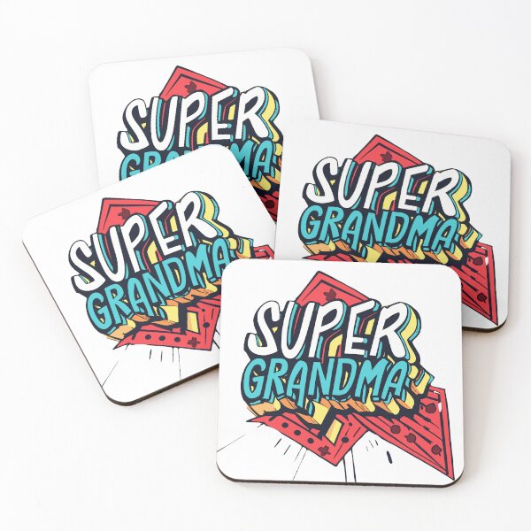 Item preview, super grandma designed and sold by Robert Pląder.
