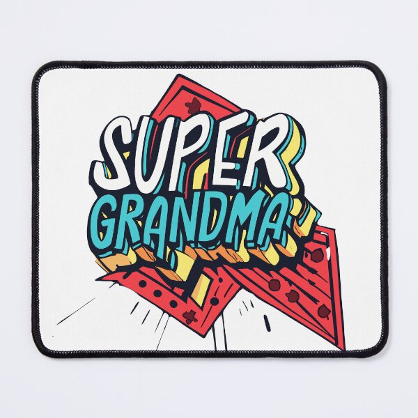 Item preview, super grandma designed and sold by Robert Pląder.