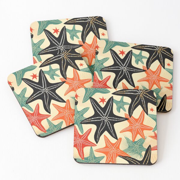 Item preview, Antique Starfish designed and sold by natthaaekf.
