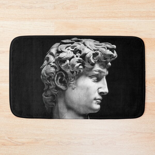 Item preview, David of Michelangelo designed and sold by MorningFive.