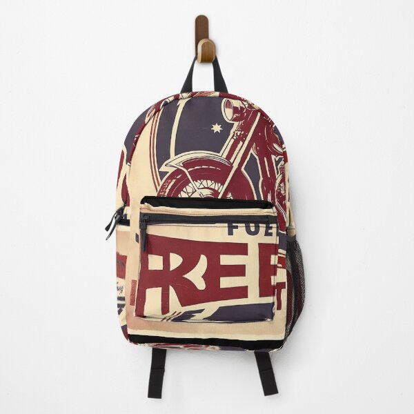Item preview, "Fueled By Freedom" (Australia) designed and sold by Takin-Thepiss.