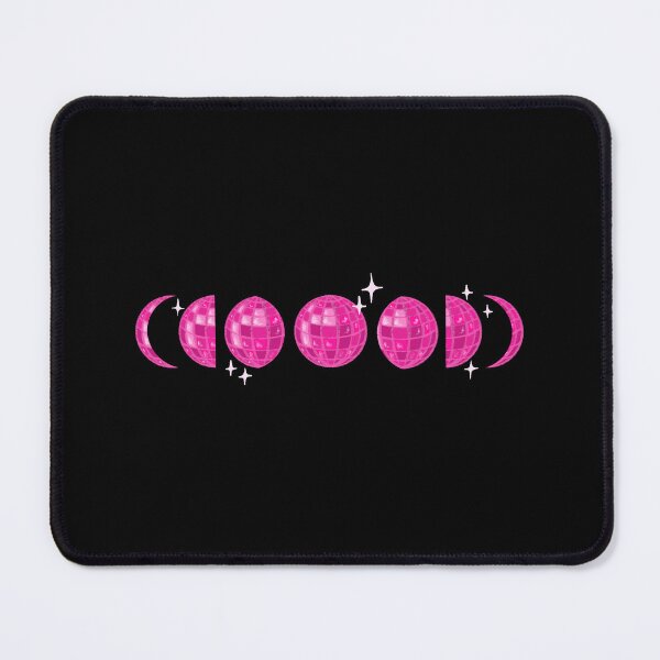 Item preview, disco moon phases designed and sold by hgrasel.