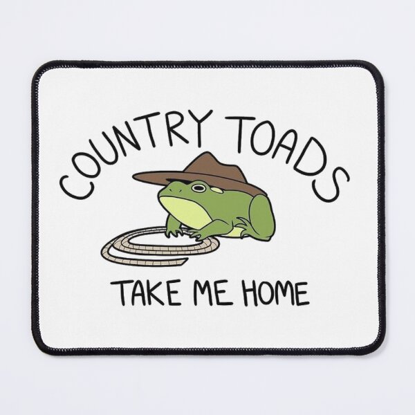 Item preview, Country toads designed and sold by Oeht.