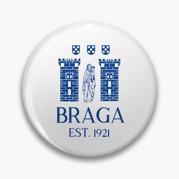 Item preview, Braga Navy designed and sold by VRedBaller.