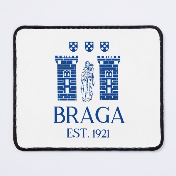 Item preview, Braga Navy designed and sold by VRedBaller.