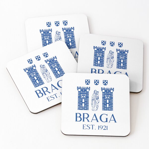 Item preview, Braga Navy designed and sold by VRedBaller.