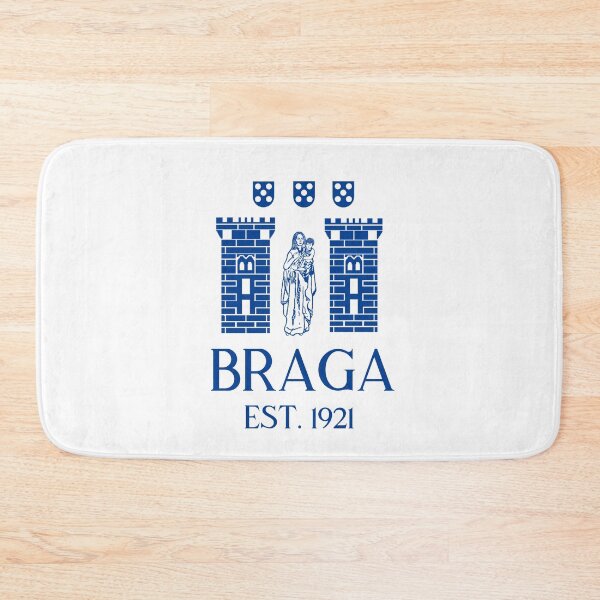 Item preview, Braga Navy designed and sold by VRedBaller.