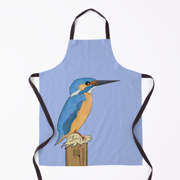 Item preview, Kingfisher bird designed and sold by shopdiego.