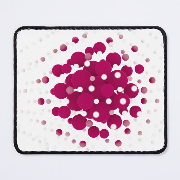 Item preview, Pink Bubble Matrix designed and sold by lathspell.