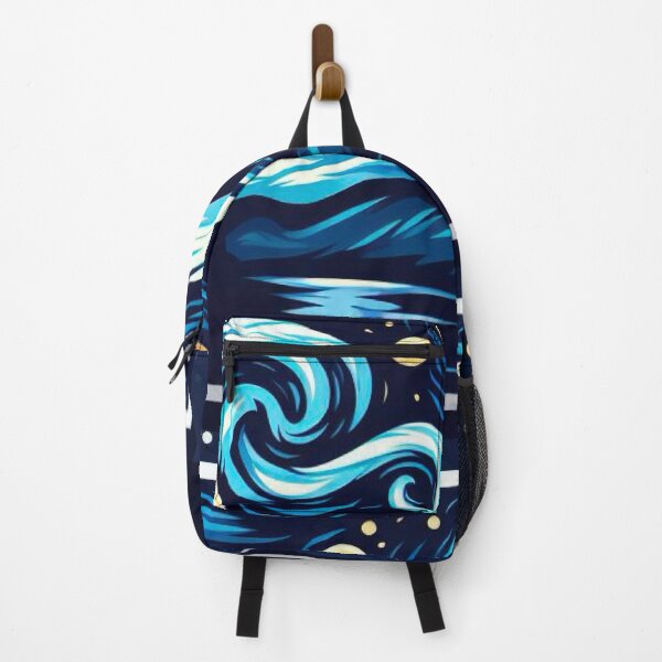 Item preview, Modern Seaside Starry Night designed and sold by Star-Fragment.