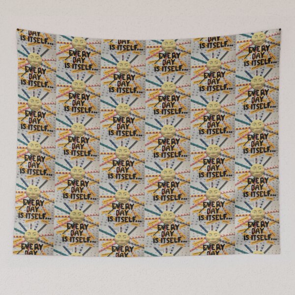 Item preview, Every Day Is Itself designed and sold by prunellaparsnip.