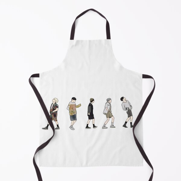 Item preview, TXT 0X1=LOVESONG MV Walking minimalist color ver designed and sold by MintyLix.