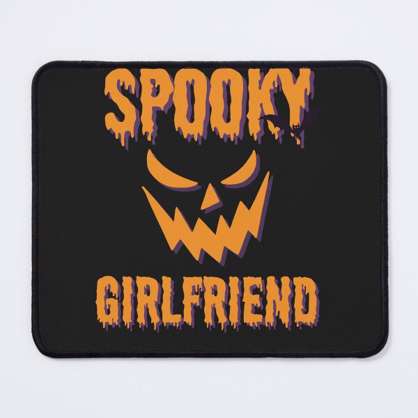 Item preview, Spooky Girlfriend designed and sold by NexCreation.
