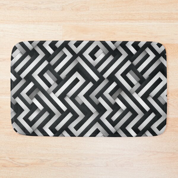 Item preview, Minimalist Geometrics Seamless designed and sold by Khun-Teera.