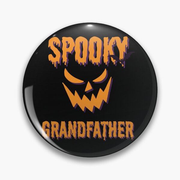 Item preview, Spooky grandfather designed and sold by NexCreation.