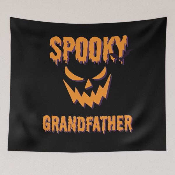 Item preview, Spooky grandfather designed and sold by NexCreation.