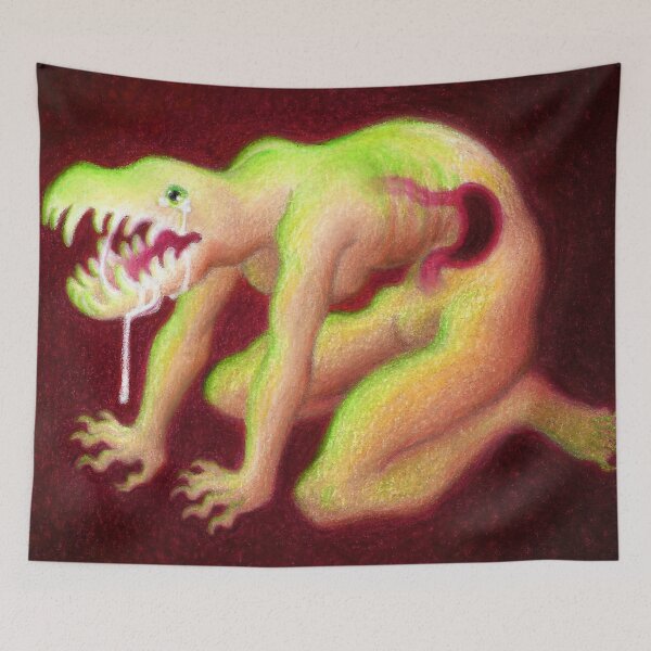 Item preview, The 7 Deadly Sins- Gay Envy (no caption) designed and sold by InkTheCrow.