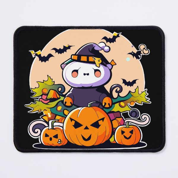 Item preview, halloween pumpkin designed and sold by momomi123.