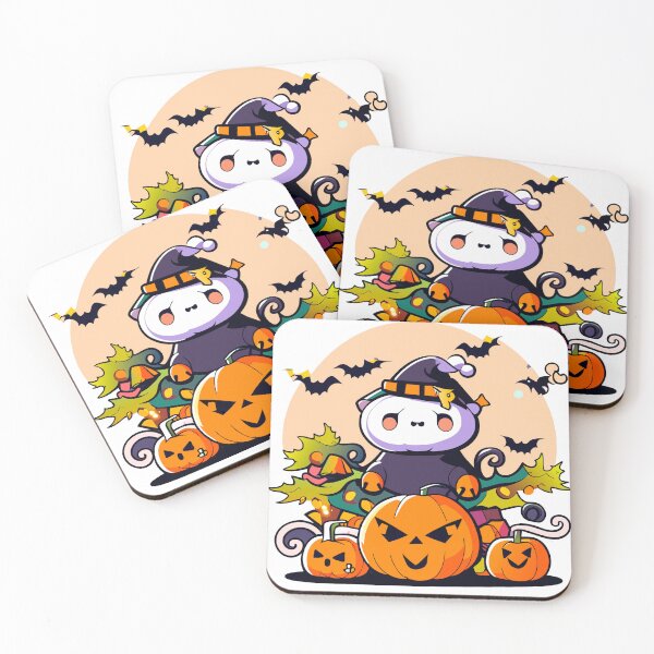 Item preview,  halloween pumpkin designed and sold by momomi123.