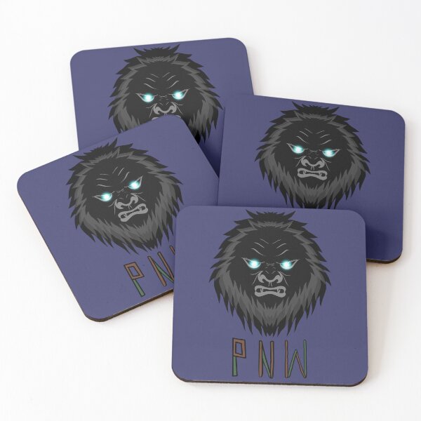 Item preview, Bigfoot pnw  designed and sold by ArtHsst.