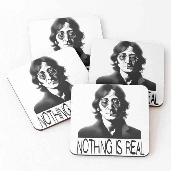 Item preview, NOTHING IS REAL designed and sold by PAHUHUKLES.