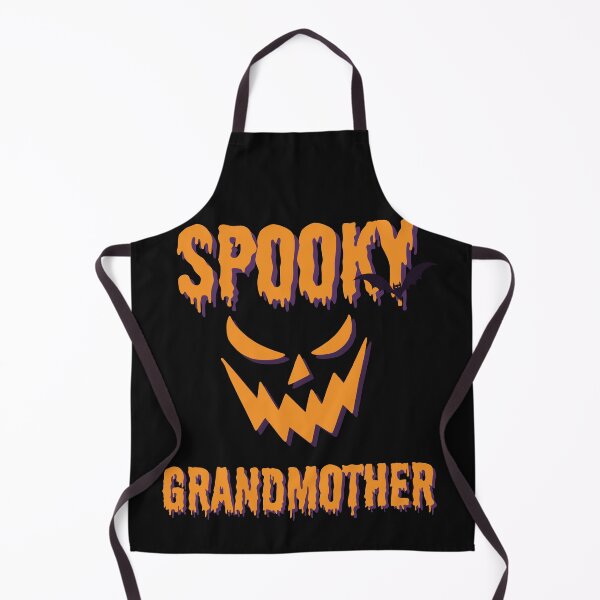 Aperçu de l'œuvre Spooky grandmother créée et vendue par NexCreation.