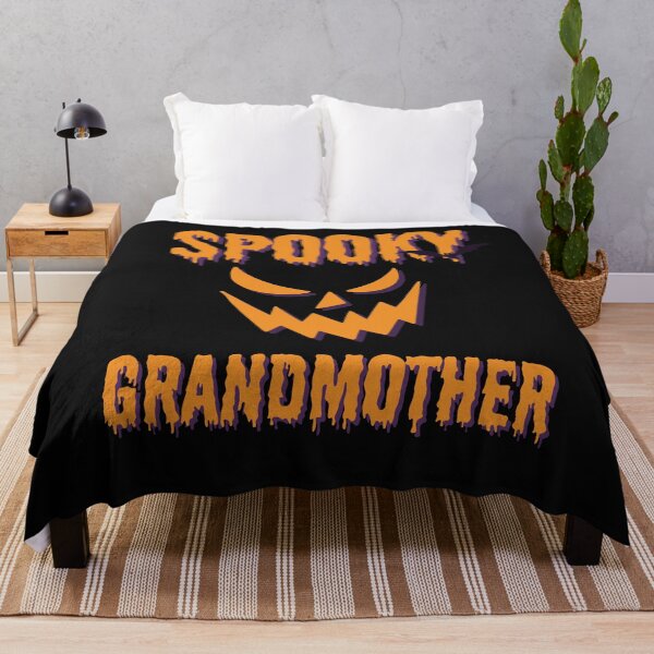 Aperçu de l'œuvre Spooky grandmother créée et vendue par NexCreation.