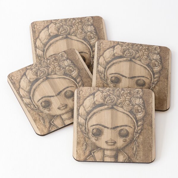 Item preview, My little Frida designed and sold by GalloReds.