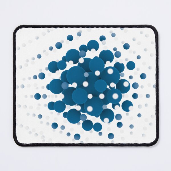 Item preview, Blue Bubble Matrix designed and sold by lathspell.