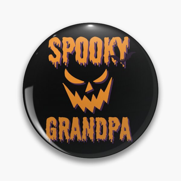 Item preview, Spooky grandpa designed and sold by NexCreation.
