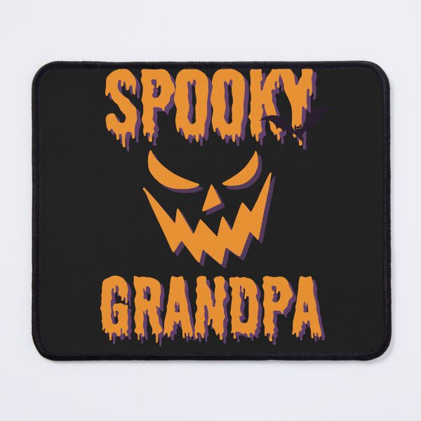 Item preview, Spooky grandpa designed and sold by NexCreation.
