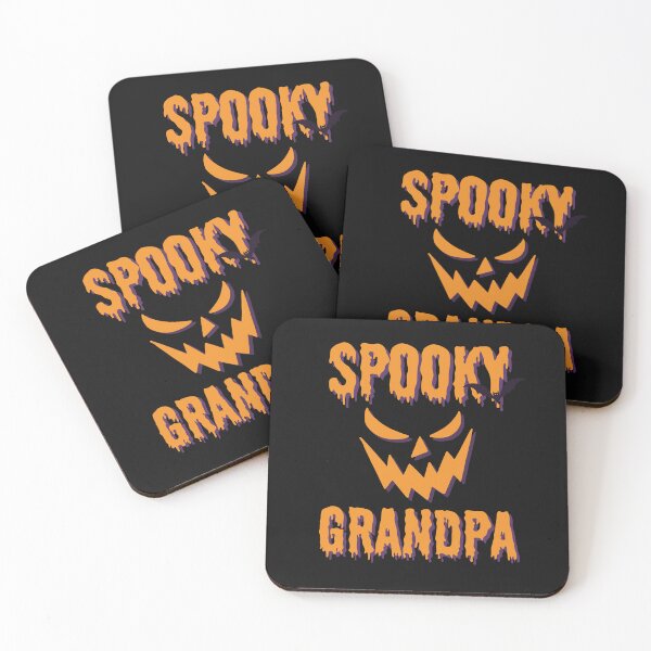 Item preview, Spooky grandpa designed and sold by NexCreation.