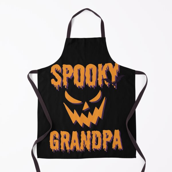 Item preview, Spooky grandpa designed and sold by NexCreation.
