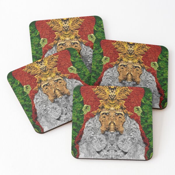 Item preview, Bark Santa designed and sold by Yampimon.